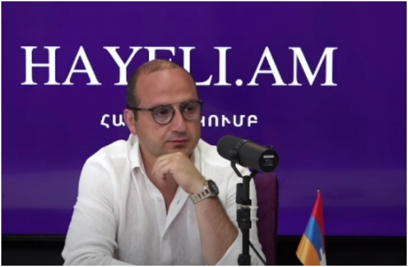 А теперь внимательно слушайте, как Авинян и Никол «освоили» эти средства – Геворг Степанян (видео)